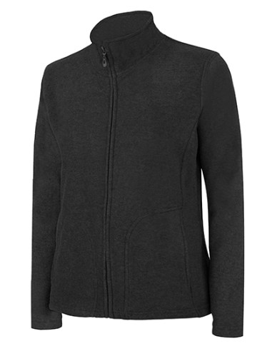 STR-SW750-Ladies Full Zip Fleece Jacket